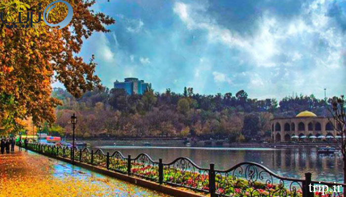 راهنمای سفر به تبریز